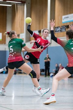 Bild 55 - Frauen HSG Kremperheide/Muensterdorf - HSG Joerl-Vioel : Ergebnis: 34:27